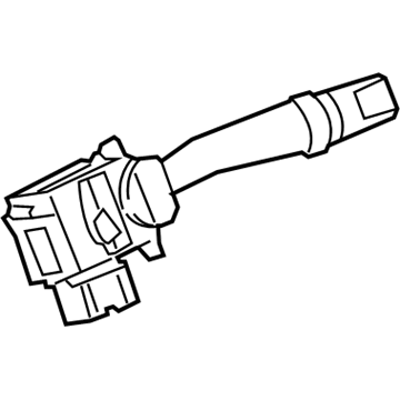 Toyota FJ Cruiser Wiper Switch - 84652-33430