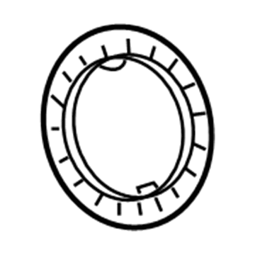 Toyota 89246-34010 Sensor