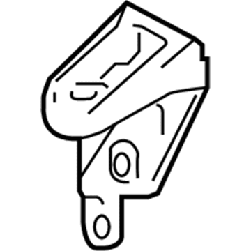 Toyota 12311-0V130 Front Mount Bracket