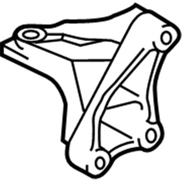 Toyota 12319-0V040 Side Mount Bracket