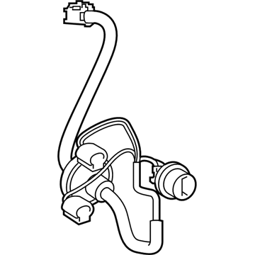 2020 Toyota RAV4 Light Socket - 81555-42220