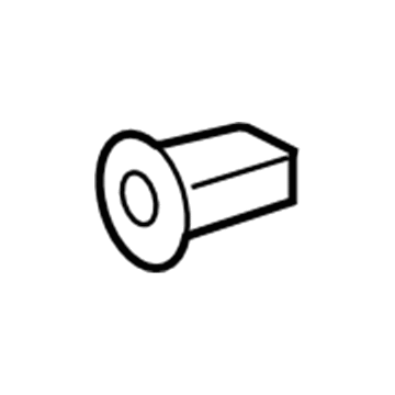 Toyota 90189-06236 Seal Plate Grommet