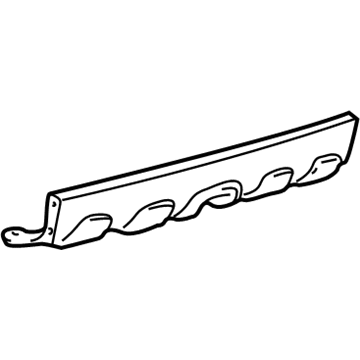 2005 Toyota 4Runner Bumper - 52159-35100