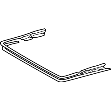 Toyota Solara Sunroof Cable - 63224-33020