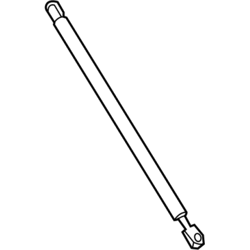 Toyota Yaris Liftgate Lift Support - 68960-WB001