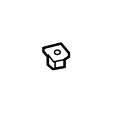 Toyota 90189-06018 Armrest Grommet
