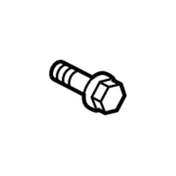 Scion 90119-A0247 Rear Guide Bolt