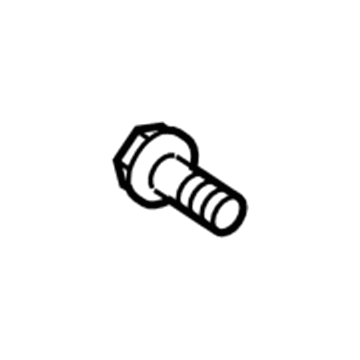 Scion 90080-14057 Window Motor Bolt