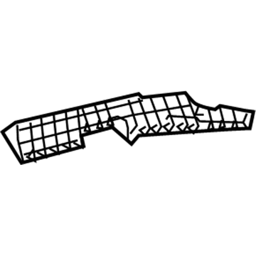 Scion 66414-21020 Spacer