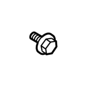 Scion 90159-60382 Coat Hook Screw