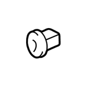 Toyota 90189-06196 Grommet, Screw