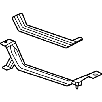 Toyota 77601-0E140 Tank Strap