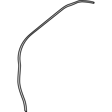 Toyota 63249-0C110 Front Hose