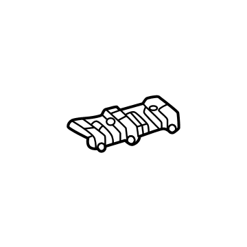 Toyota 63243-0C020 Mount Bracket