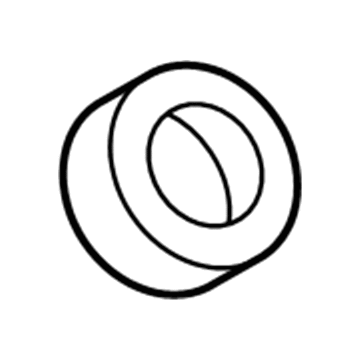 Toyota 90099-05157 Pivot Nut