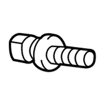 Toyota 45897-08010 Upper Brace Bolt