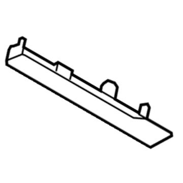Toyota Corolla Coolant Reservoir - 16441-22270