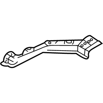 Toyota Echo Radiator Support - 53214-52070
