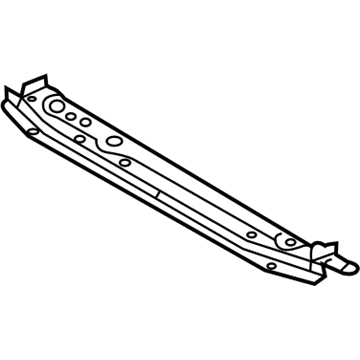Scion xA Radiator Support - 53218-52010