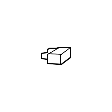 Toyota 90080-82053 Mini Fuse