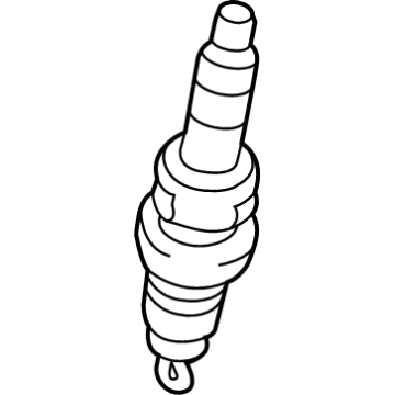 Toyota Spark Plug - 90919-01302