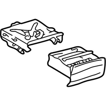 Toyota Avalon Ashtray - 74110-AC050-B0