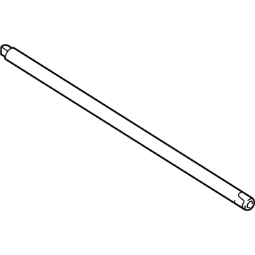 Toyota Tacoma Rack And Pinion - 45521-35010