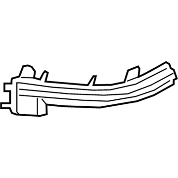Toyota GR Supra Side Marker Light - 81740-WAA01