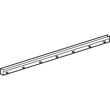 Scion xD Door Seal - 68172-52160