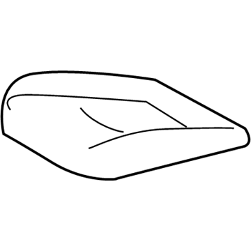 Toyota RAV4 Prime Seat Cover - 71072-42710-C3