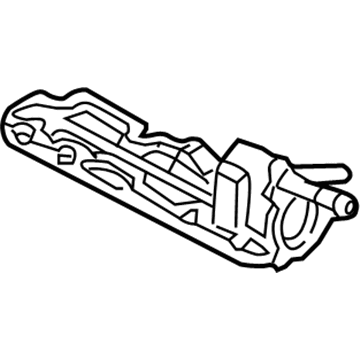 Toyota Solara Thermostat Housing - 16323-20010