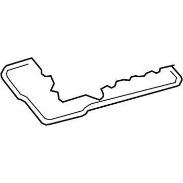 Toyota 11213-0P030 Valve Cover Gasket, Passenger Side