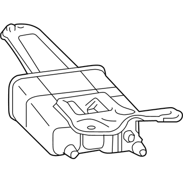 Scion 77740-21020 Vapor Canister