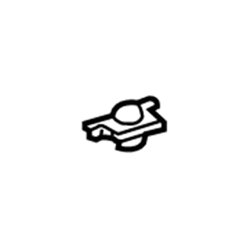 Toyota 84170-0C010-B0 Lamp Switch