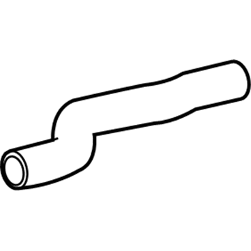 Toyota Camry Radiator Hose - 16571-36050