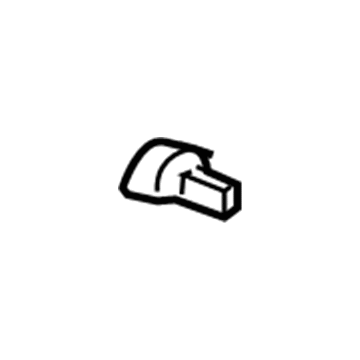 Scion 72054-21010-B0 Recline Handle