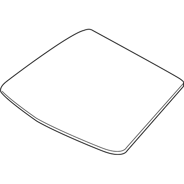 Toyota Solara Windshield - 56101-AA060-83