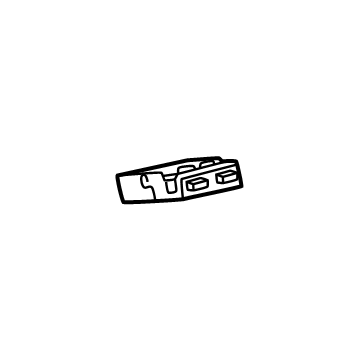 Toyota 85532-48020 USB Port