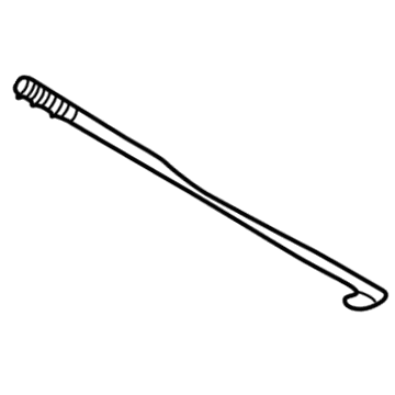 Toyota 74451-33010 Battery Holder Bolt