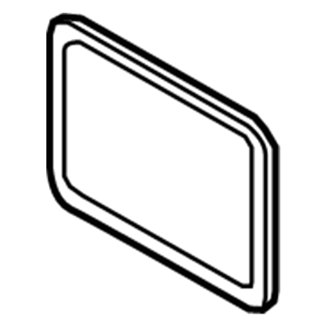 Scion 62957-WB001 Pressure Vent Gasket