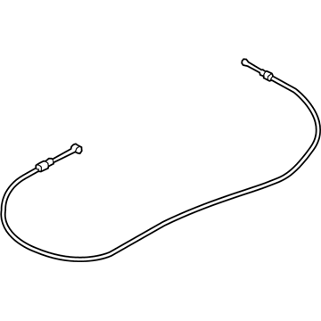 Scion 77035-WB003 Release Cable