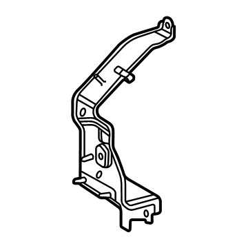 Toyota 87121-42110 Water Valve Mount Bracket