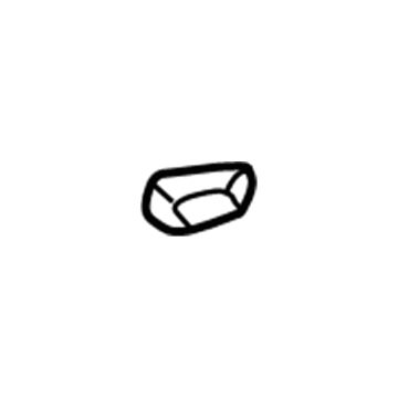 Toyota 81365-0C010-B0 Knob