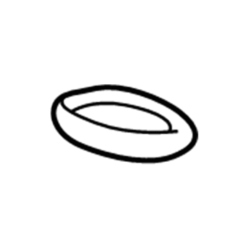 Toyota 81266-0C010 Lens