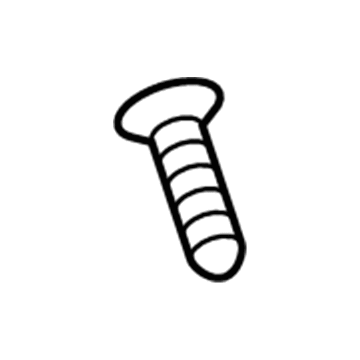 Scion 90148-A0017 Striker Screw