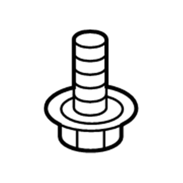 Scion 90119-06748 Lock Assembly Bolt