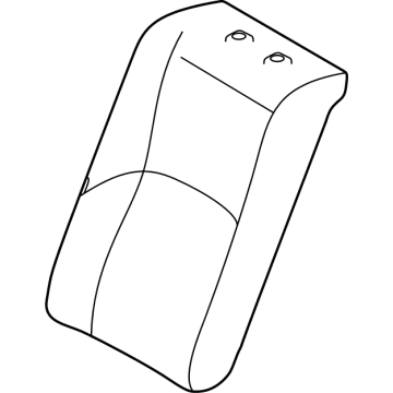 Toyota Crown Seat Cover - 71078-30A80-A2