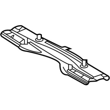 Toyota 57501-62010 Center Support