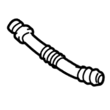 Toyota Tundra Fuel Filler Hose - 77213-0C070