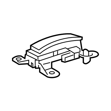 Toyota Shift Indicator - 35978-48080